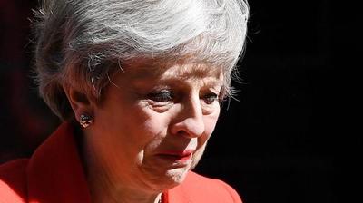 Renuncia de May abre la lucha por el liderazgo de los conservadores británicos