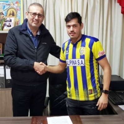 “Lucho” Cáceres se muda de San Lorenzo a Capiatá