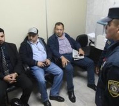 Jefes de policías detenidos en Operativo Espada, irán a prisión