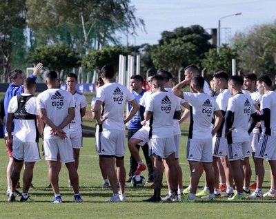En 4 días, los 23 nombres