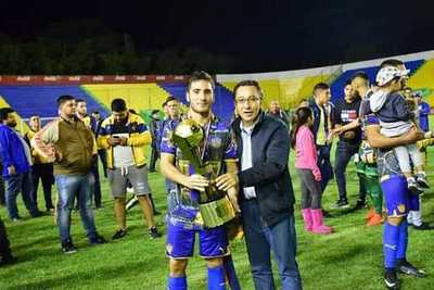 Altoparanaense logra el título en la Reserva