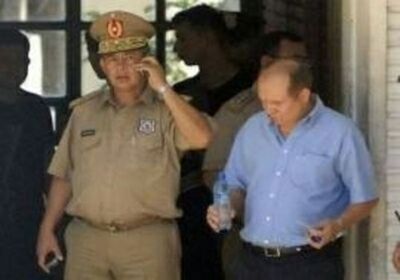 Firma de excomandante ignora suspensión de la DNCP