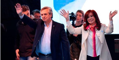 Una campaña electoral en medio de la crisis argentina y de juicios en curso
