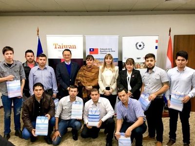 Profesionales paraguayos se capacitarán en Taiwán