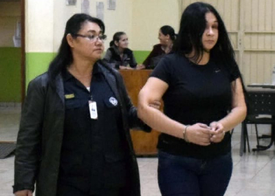 Condenan a “motochorra” que asaltó en un lavadero