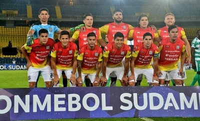 Copa Sudamericana: Sol de América y Santani, obligados a ganar