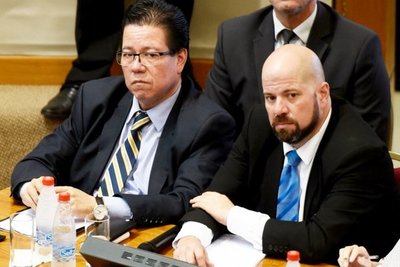 Diputados comunicó a la Corte renuncia de Enrique García