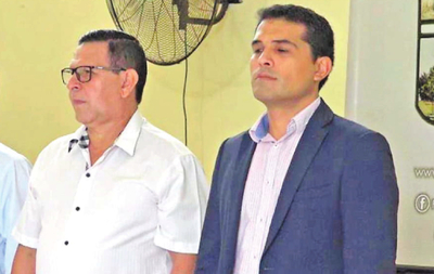 Edil extorsiona hasta con chancho, según denuncia