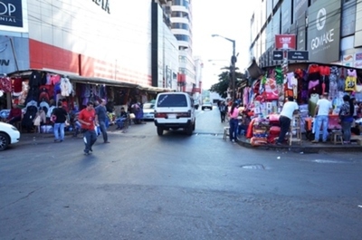 Empresarios urgen al gobierno una acción para salvar al comercio de Ciudad del Este