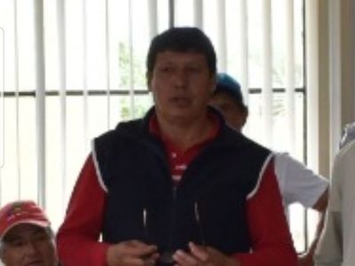 José Luis Palacios: "Ostiano Aranda es un vividor, mercenario y chantajista"