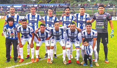 22 de Setiembre golea en el fútbol encarnaceno