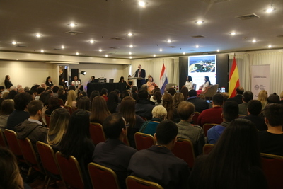 El innovador seminario sobre Marketing digital con expertos españoles