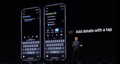 Apple presenta su nuevo modo oscuro