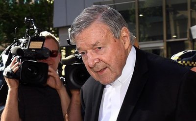Comienza en Australia proceso contra cardenal Pell por agresiones sexuales