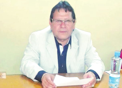 Impulsan causa contra concejal