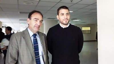 Adolfo Granada obtuvo sobreseimiento provisional