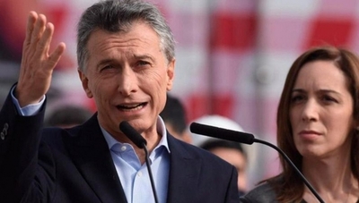 Macri pidió a provincias que no “esperen a que el gobierno haga todas las obras”