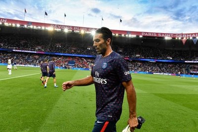 Buffon deja el PSG