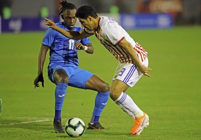 Un clásico: Paraguay no puede ganar un amistoso