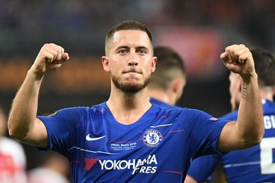 Lo que Real Madrid pagará por Hazard