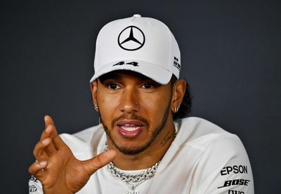 Hamilton quiere una F1 “más dura”