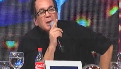 César Vinader lanza nombres para el “jurado ideal” de Baila Conmigo Paraguay
