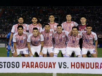 Paraguay, una selección enigmática