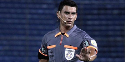 Conozca los árbitros para la nueva jornada futbolística