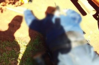 Hallan muerto a jefe policial