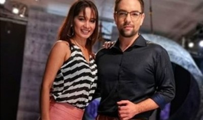Las “efusiva” Dedicatoria Que Recibió Mariela Bogado De Su Pareja Fernando Eid
