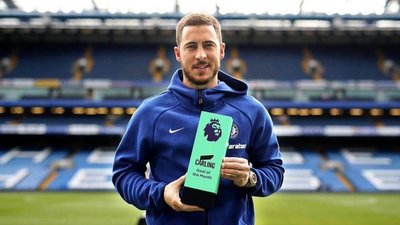 Oficial: Hazard al Madrid