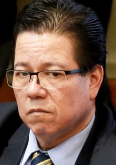 García chicanea su proceso penal