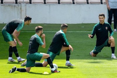 El desparpajo holandés contra Portugal