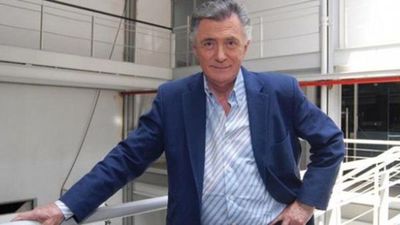 Falleció Lucho Avilés, pionero del periodismo de farándula