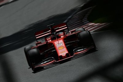 Vettel saldrá desde la 'pole' en Montreal