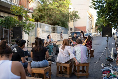 “Feria + Jazz a la calle” este domingo