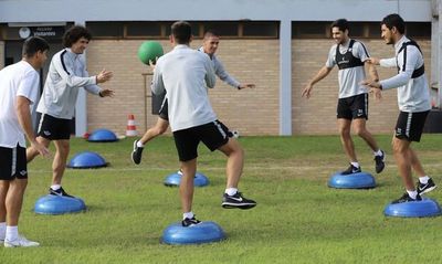 Libertad arranca con todo el proceso
