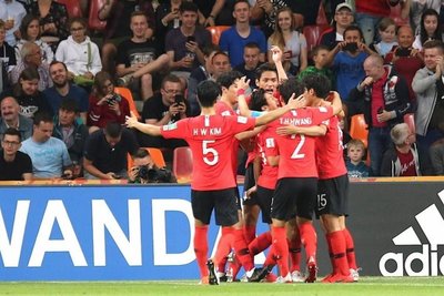 Corea del Sur gana a Senegal en penales