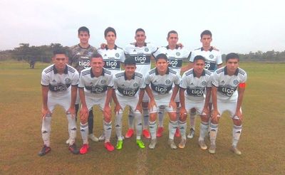 Sub 19: Olimpia le saca el invicto a Libertad