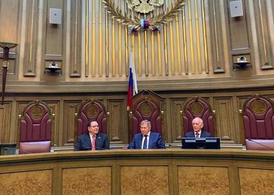 Rusia destaca producción enérgica y la calidad de la carne vacuna