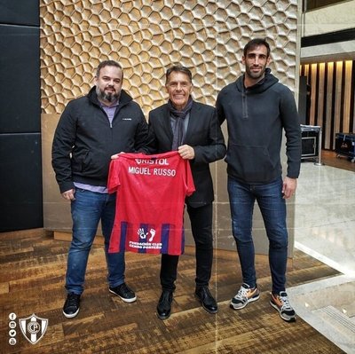 El ciclón presentará hoy a su nuevo entrenador