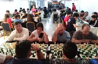 El ajedrez fue fiesta en feria internacional del libro