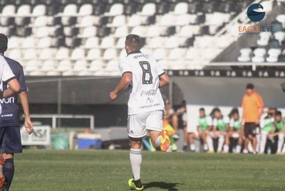El juvenil de Olimpia que podría ir a Europa