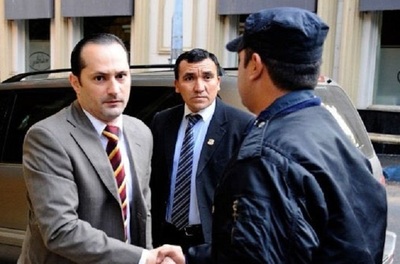 Corte deja fuera del Ministerio Público Jalil Rachid