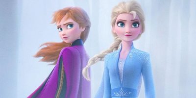 Presentan el primer avance de “Frozen 2”
