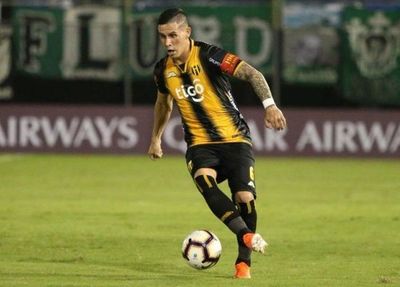 Guaraní dejó de contar con los servicios de Jorge Mendoza