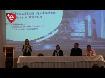PRESENTAN AGENDA DE ACTIVIDADES PARA VACACIONES DE INVIERNO EN ENCARNACIÓN