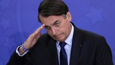 Bolsonaro evita pronunciarse sobre polémica con Moro