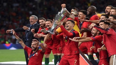 Portugal gana su segundo título en la historia