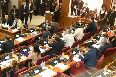 Eligen a Llano en el Senado